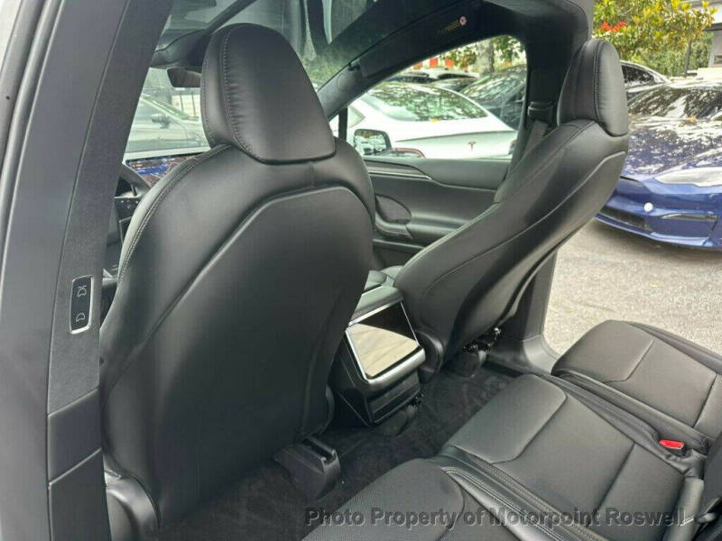 2025 Tesla Model X