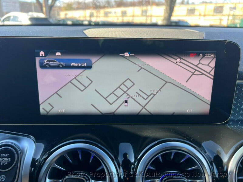 2025 Mercedes-Benz GLB GLB 250 4MATIC