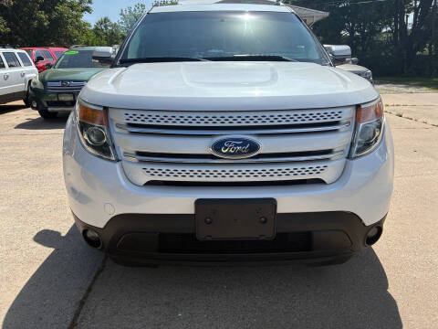 2014 Ford Explorer Limited