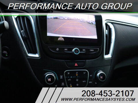 2019 Chevrolet Malibu LT