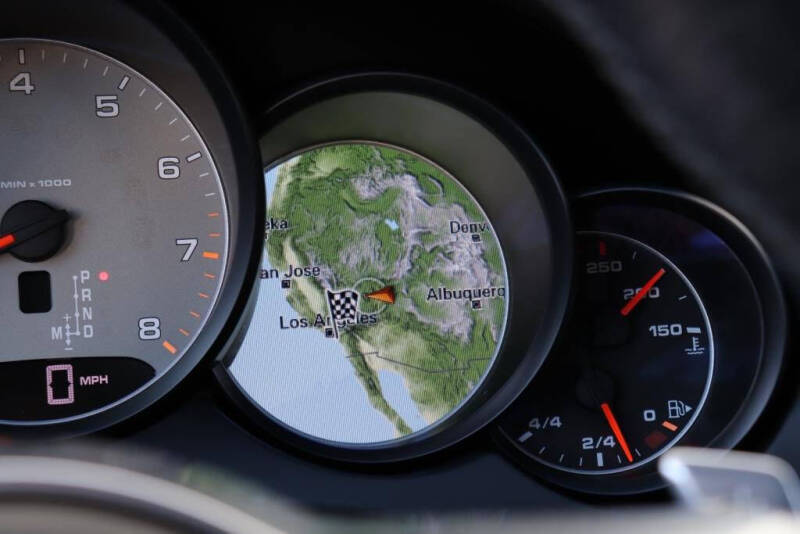 2018 Porsche Cayenne S