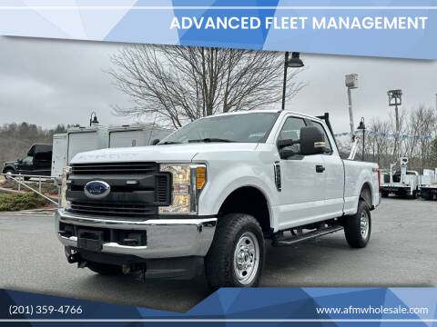 2017 Ford F-250 Super Duty for sale at Advanced Fleet Management- Towaco Inv in Towaco NJ
