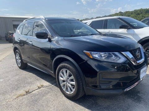 2019 Nissan Rogue for sale at Clay Maxey Ford of Harrison in Harrison AR