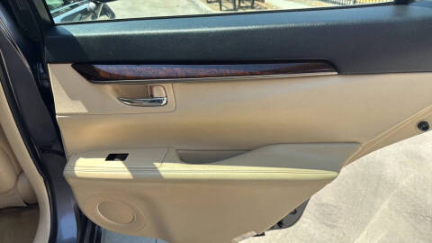 2013 Lexus ES 350