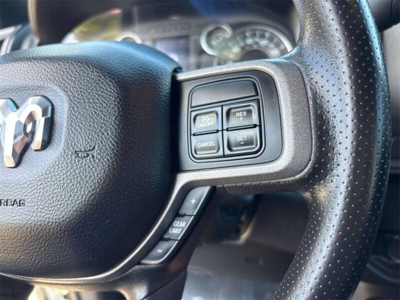 2022 RAM 2500 Tradesman