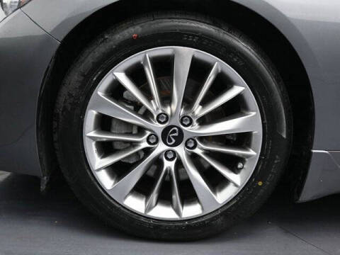 2021 Infiniti Q50 Luxe