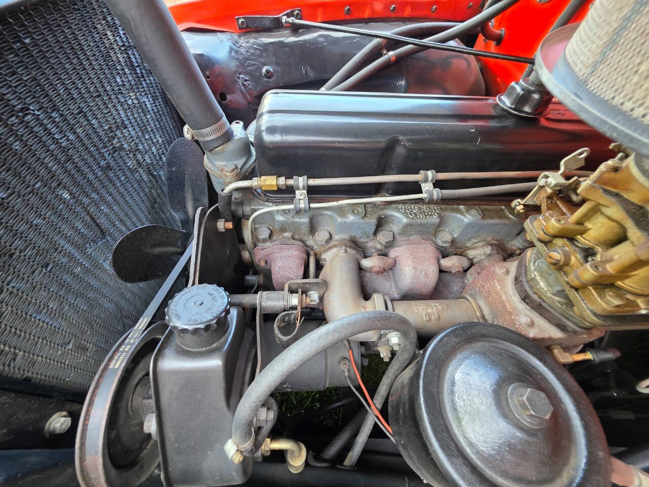 1949 Chevrolet 3100 176