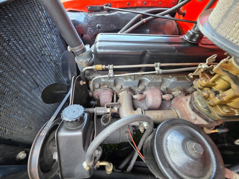 1949 Chevrolet 3100