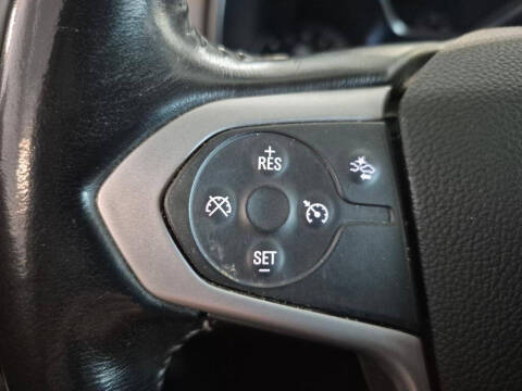 2018 Chevrolet Colorado