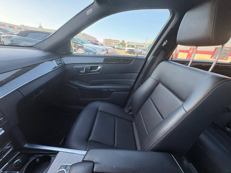 2016 Mercedes-Benz E-Class E 350