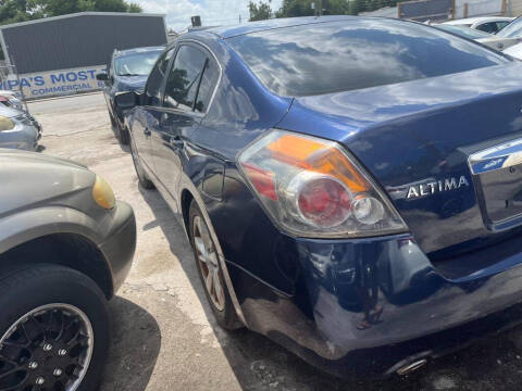 2012 Nissan Altima