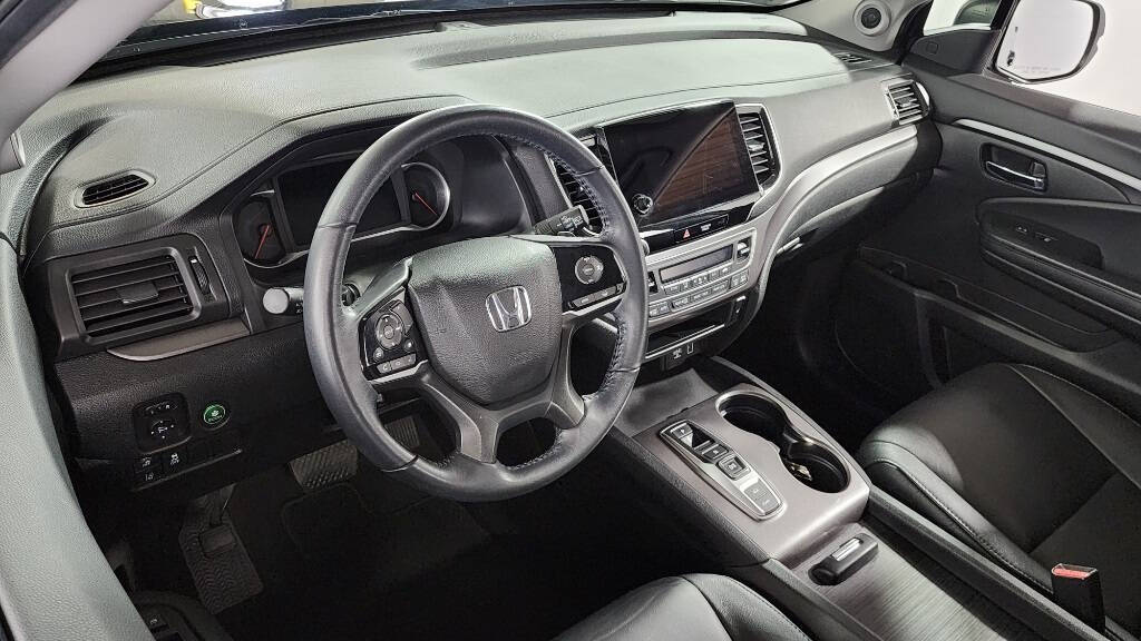 2021 Honda Pilot for sale at NJ Car Buyer in Jersey City, NJ