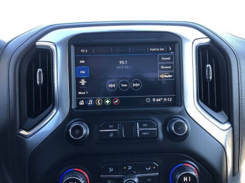 2020 Chevrolet Silverado 1500