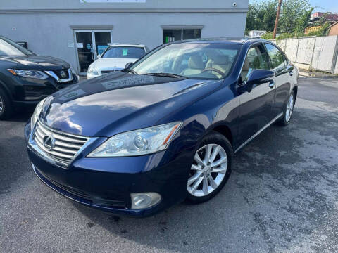 2011 Lexus ES 350