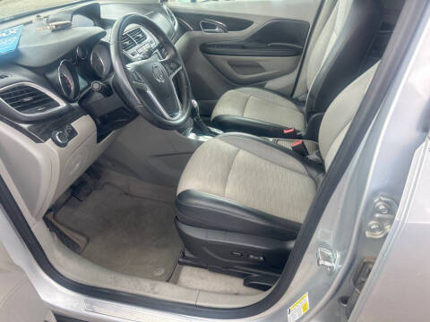 2016 Buick Encore