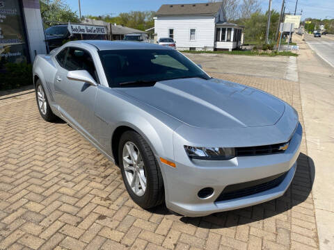 2015 Chevrolet Camaro LS