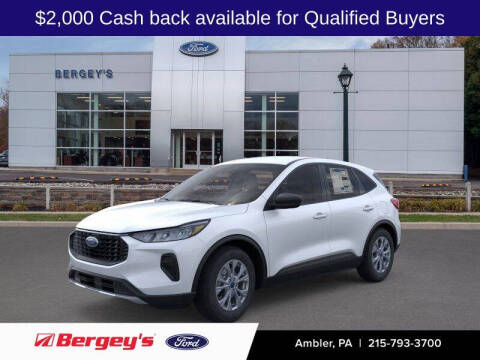 2026 Ford Escape Active