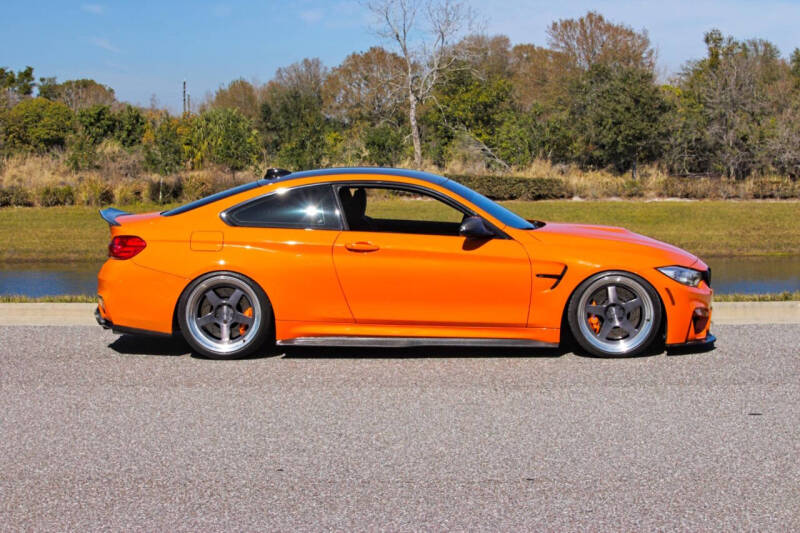 2015 BMW M4