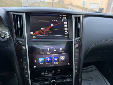 2019 Infiniti Q50 3.0T Signature Edition