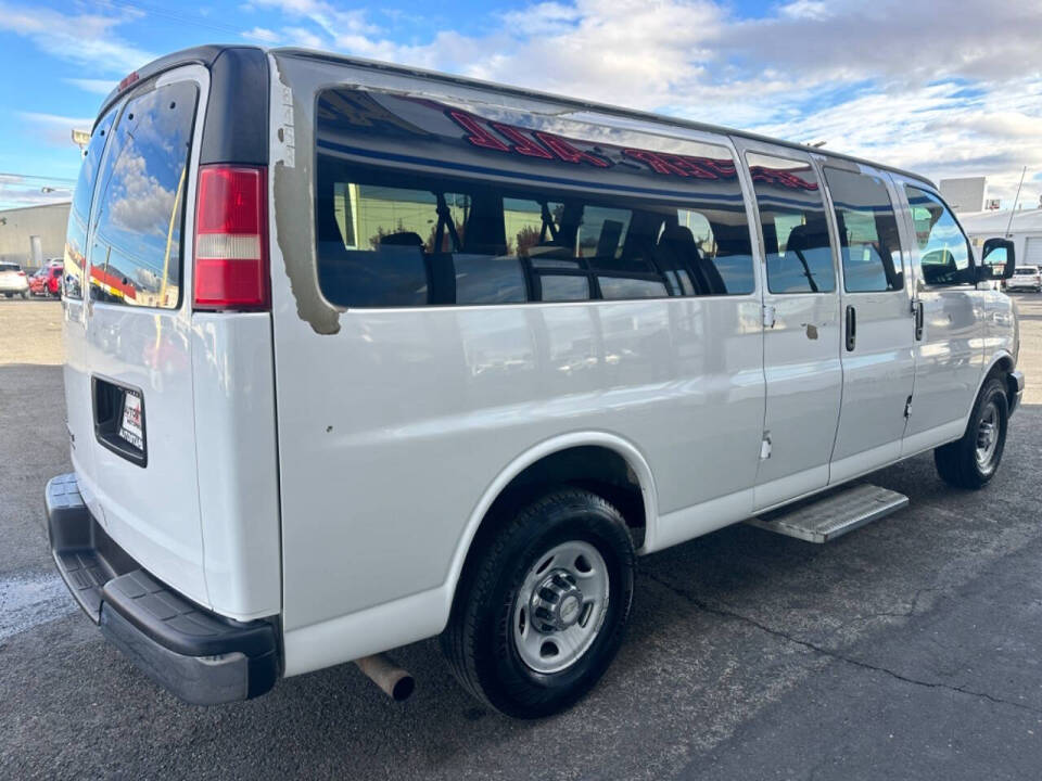 2008 Chevrolet Express for sale at Autostars Motor Group in Yakima, WA