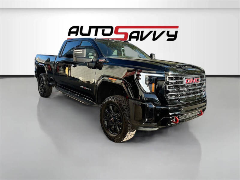 2025 GMC Sierra 2500HD