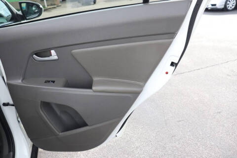 2015 Kia Sportage EX