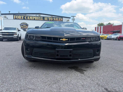 2015 Chevrolet Camaro LT