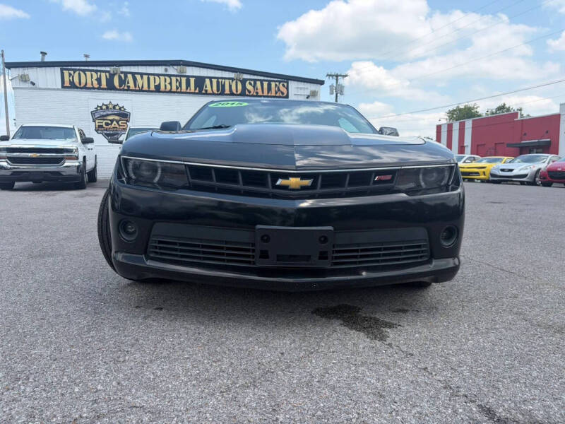 2015 Chevrolet Camaro LT