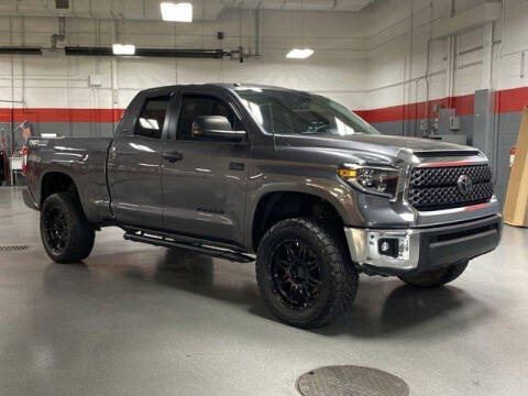 2019 Toyota Tundra for sale at CU Carfinders in Norcross GA