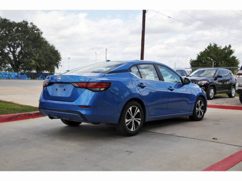 2023 Nissan Sentra SV