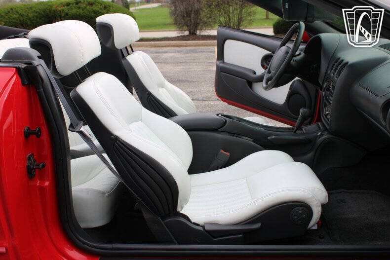 1995 Pontiac Firebird