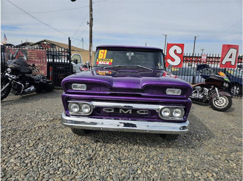 1961 GMC C/K 1500 Series