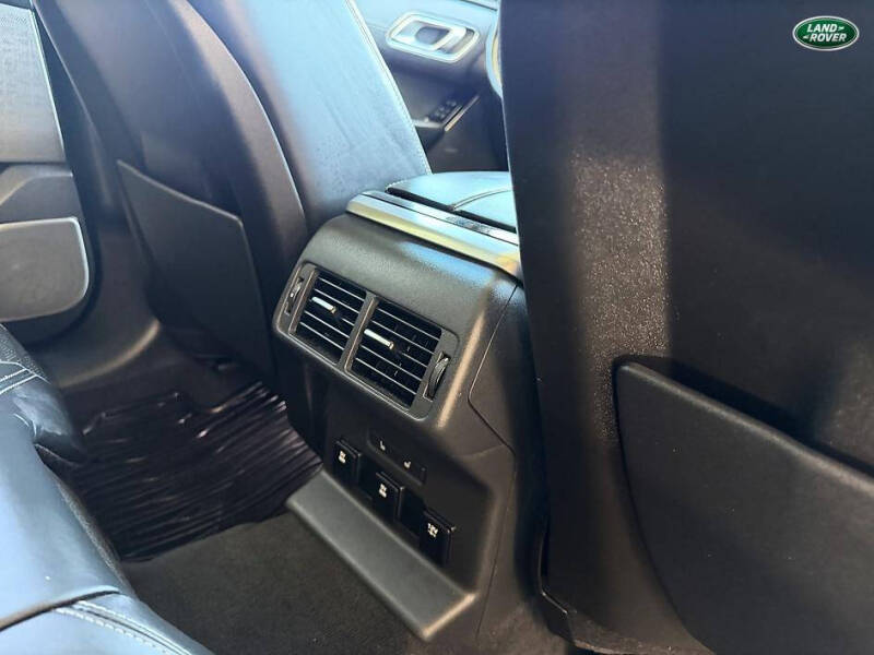 2018 Land Rover Range Rover Velar