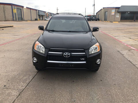 2009 Toyota RAV4 for sale at Rayyan Autos in Dallas TX