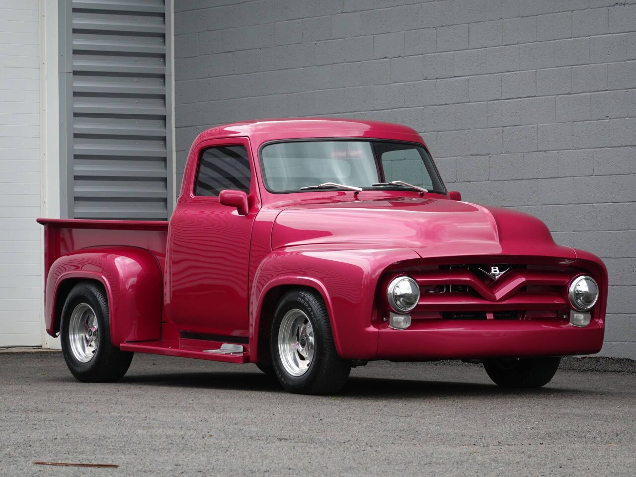 1955 Ford F-100 60