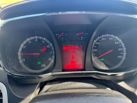 2017 GMC Terrain SLE-1