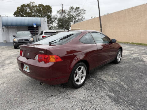 2003 Acura RSX