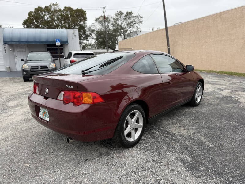 2003 Acura RSX
