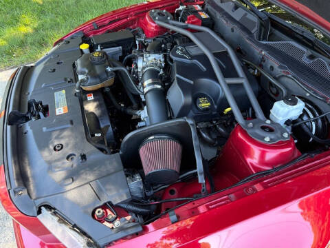 2013 Ford Mustang