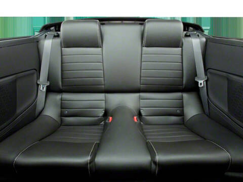 2011 Ford Mustang V6 Premium