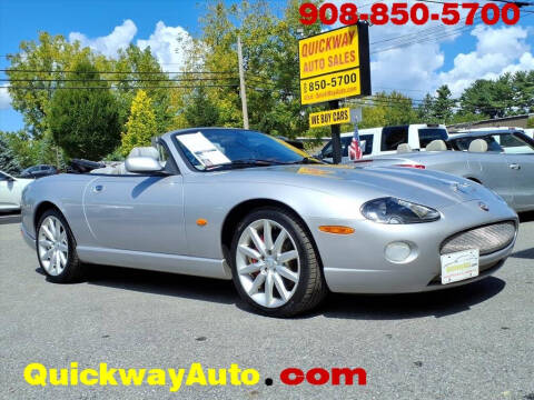 2005 Jaguar XK-Series XK8