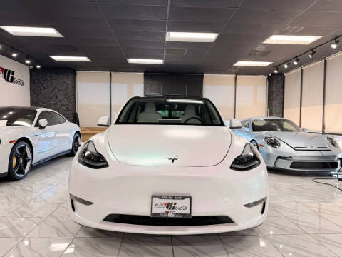 2024 Tesla Model Y Performance