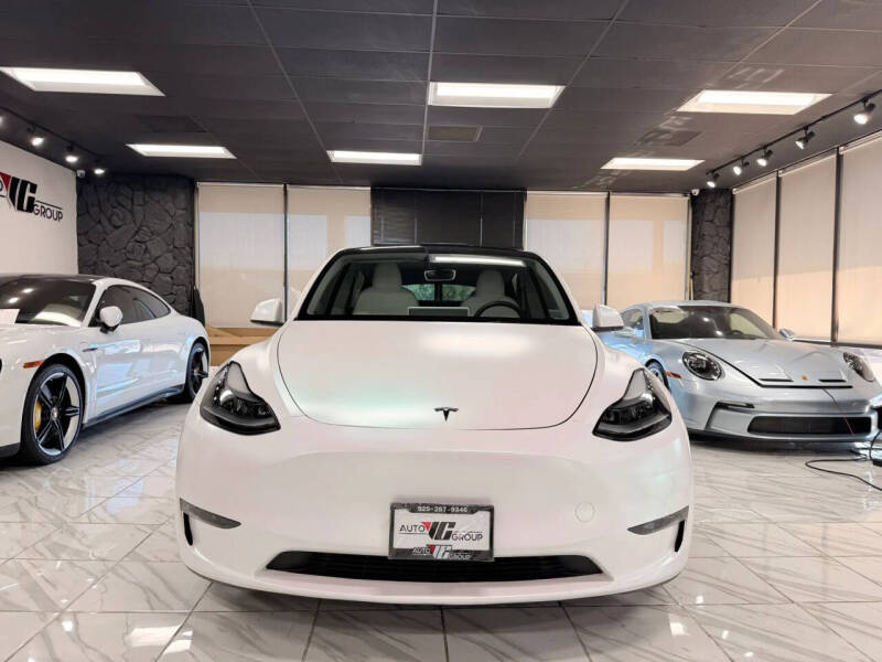 2024 Tesla Model Y Performance