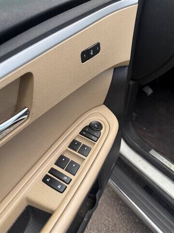 2012 Chevrolet Traverse LTZ