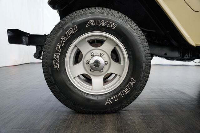 1982 Toyota Land Cruiser
