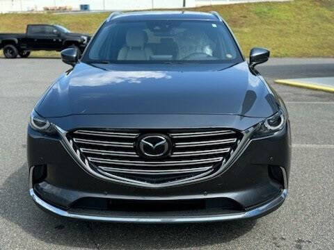 Used 2018 Mazda CX-9 Grand Touring with VIN JM3TCBDY8J0222455 for sale in West Jefferson, NC