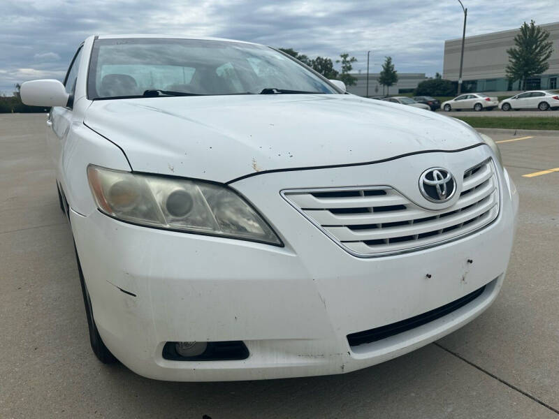 2007 Toyota Camry for sale at ELMHURST  CAR CENTER - ELMHURST CAR CENTER in Elmhurst IL