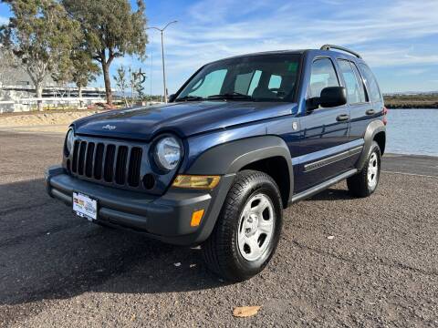 2006 Jeep Liberty for sale at Korski Auto Group in National City CA
