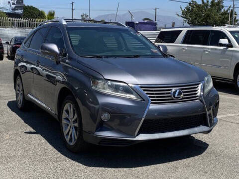 2014 Lexus RX 350