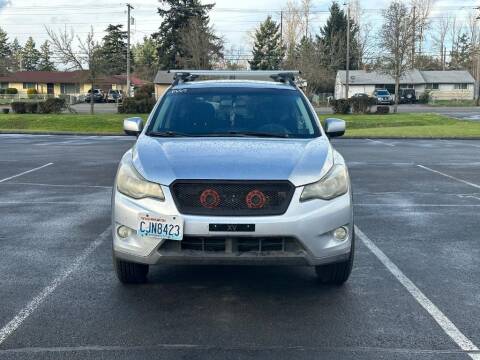 2013 Subaru XV Crosstrek for sale at Baboor Auto Sales in Lakewood WA